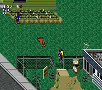 Paperboy 2 — скриншот 5