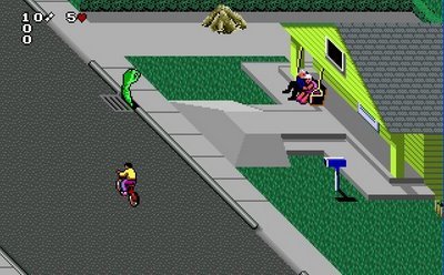 Paperboy 2 — скриншот 2