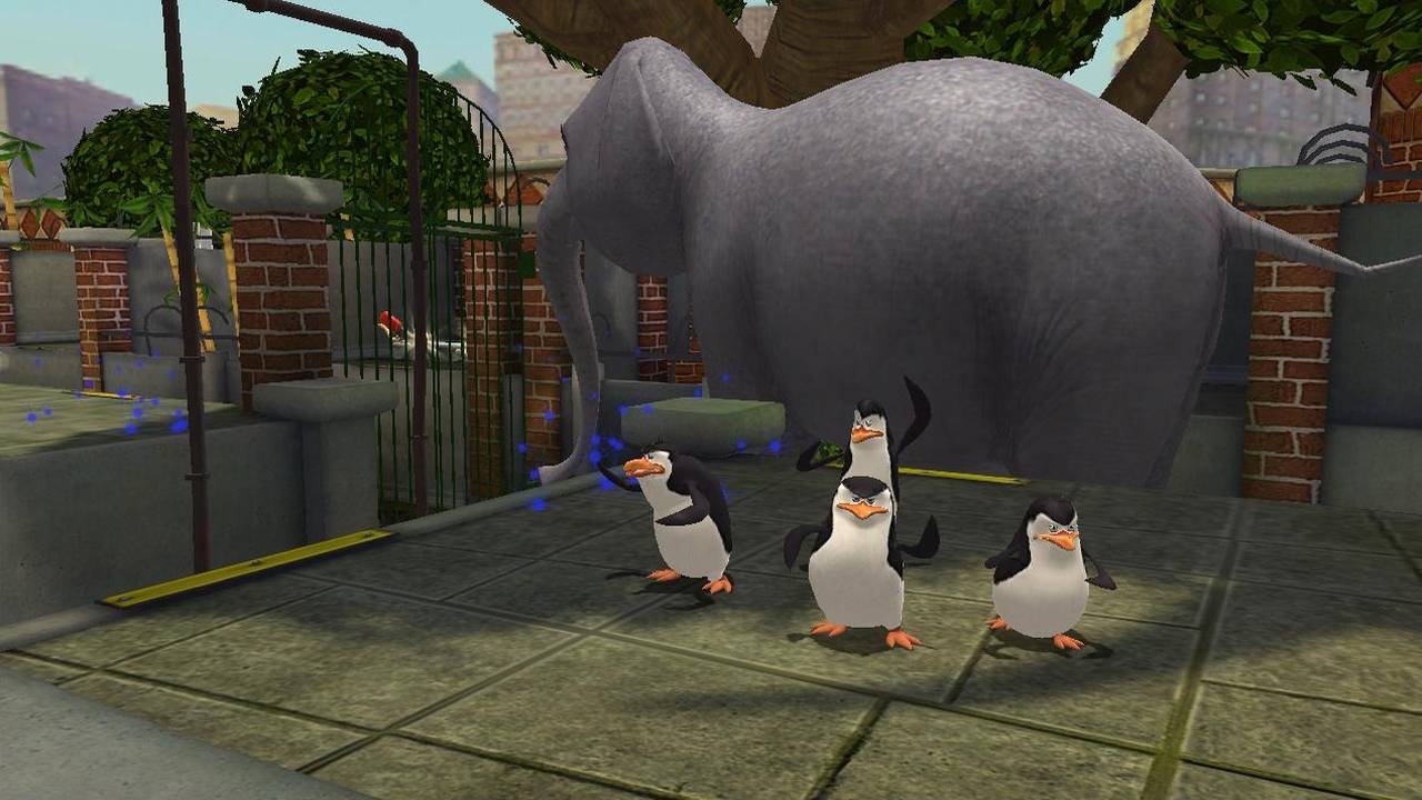 The Penguins of Madagascar: Dr. Blowhole Returns Again! – обзоры и оценки,  описание, даты выхода DLC, официальный сайт игры