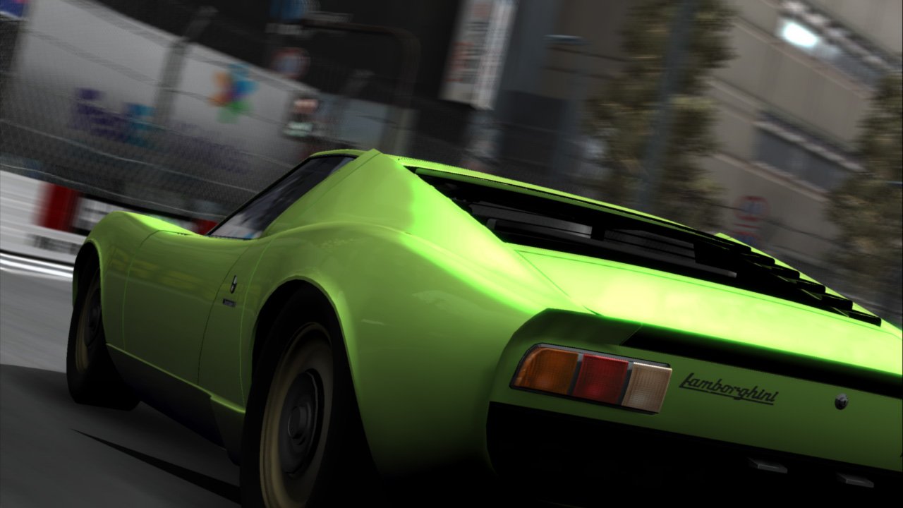 Project Gotham Racing 3 — скриншот 4