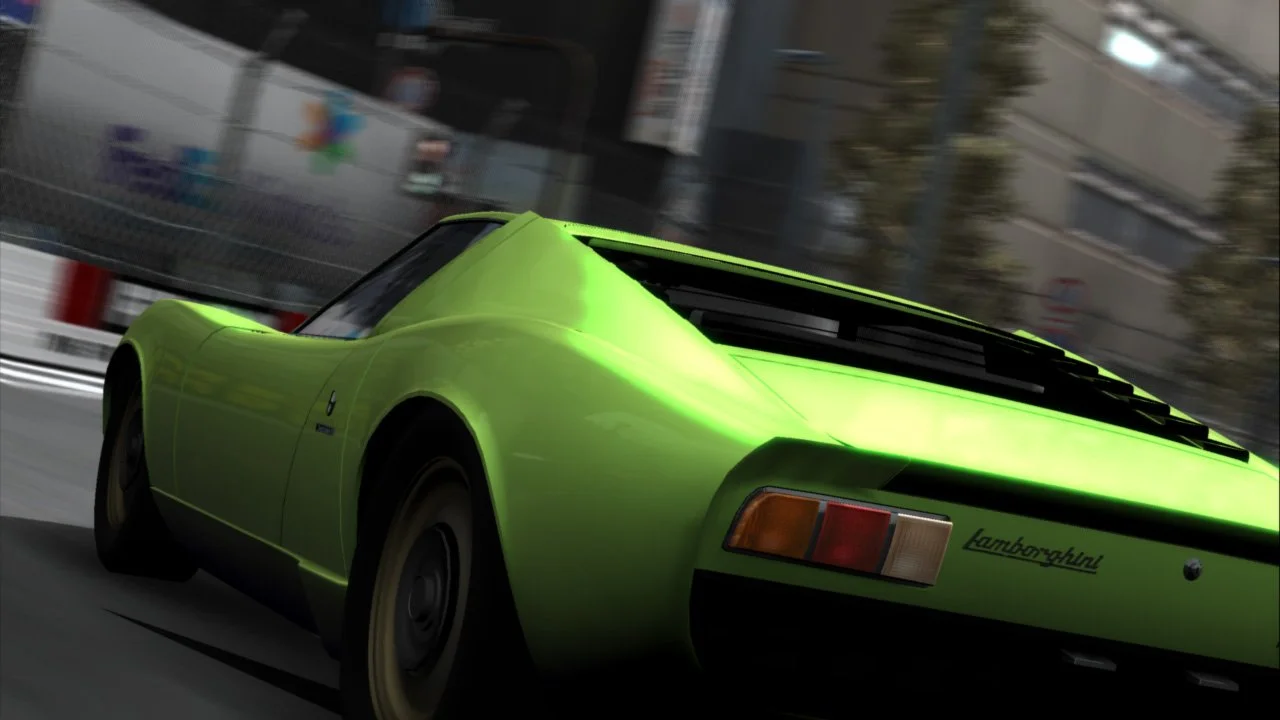 Project Gotham Racing 3 - кадр 4