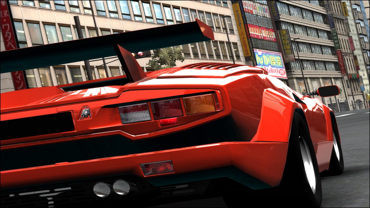 Project Gotham Racing 3 — скриншот 3