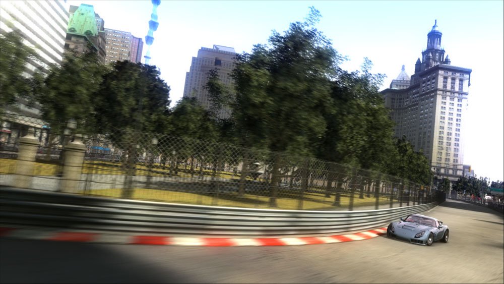 Project Gotham Racing 3 — скриншот 5