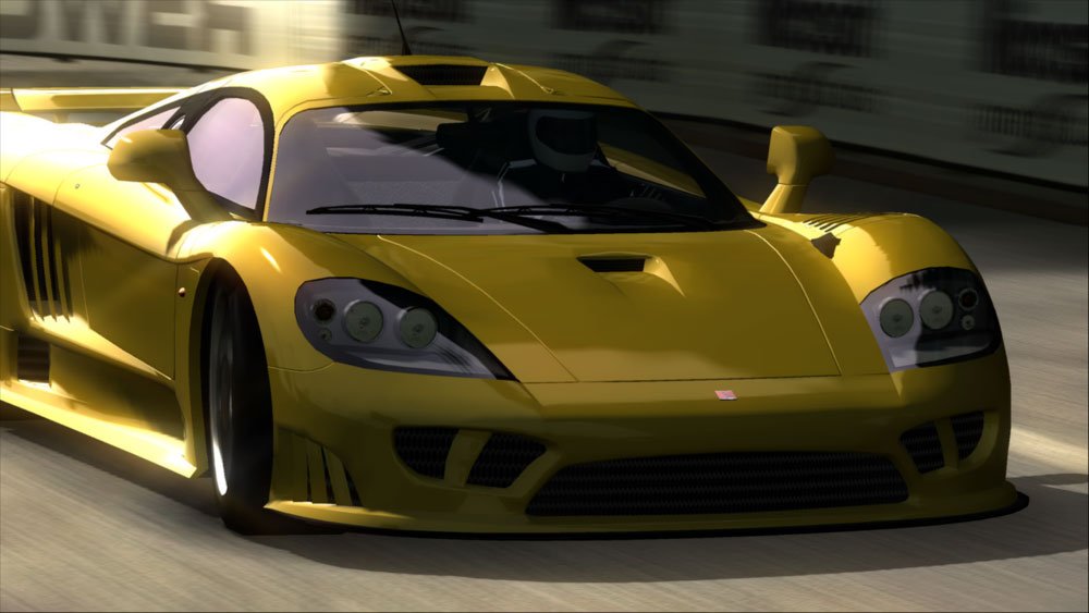 Project Gotham Racing 3 — скриншот 2