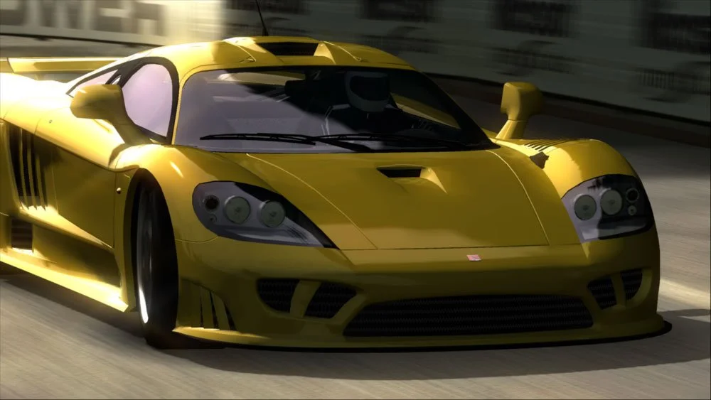 Project Gotham Racing 3 - кадр 2