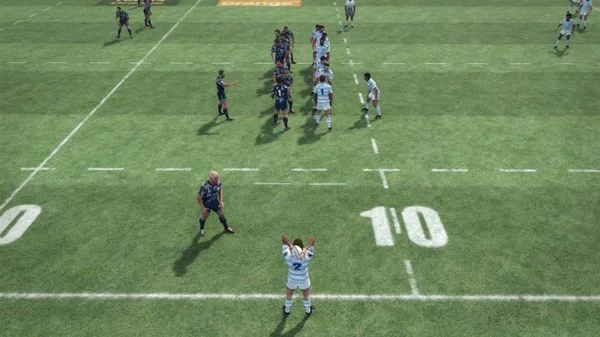 Rugby Challenge - кадр 16