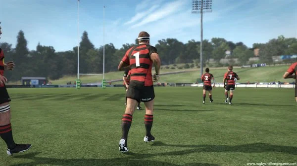 Rugby Challenge - кадр 17
