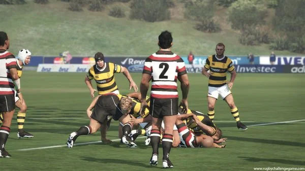 Rugby Challenge - кадр 14
