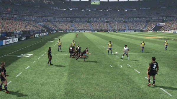 Rugby Challenge - кадр 15