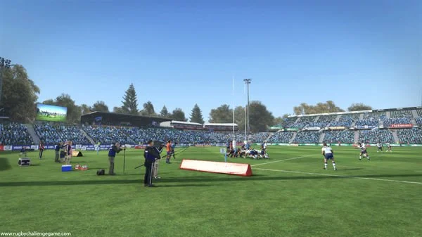 Rugby Challenge - кадр 13