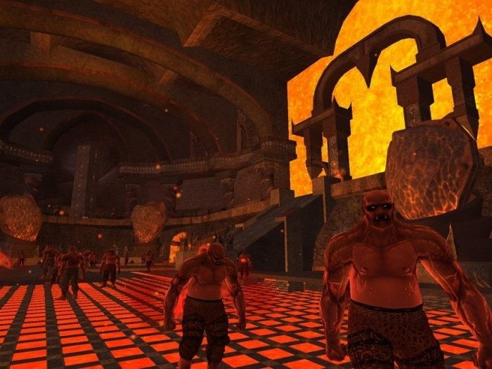 EverQuest: Seeds of Destruction — скриншот 4