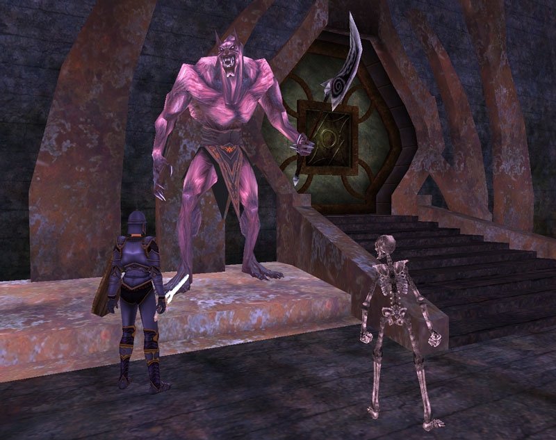 EverQuest: Seeds of Destruction — скриншот 5