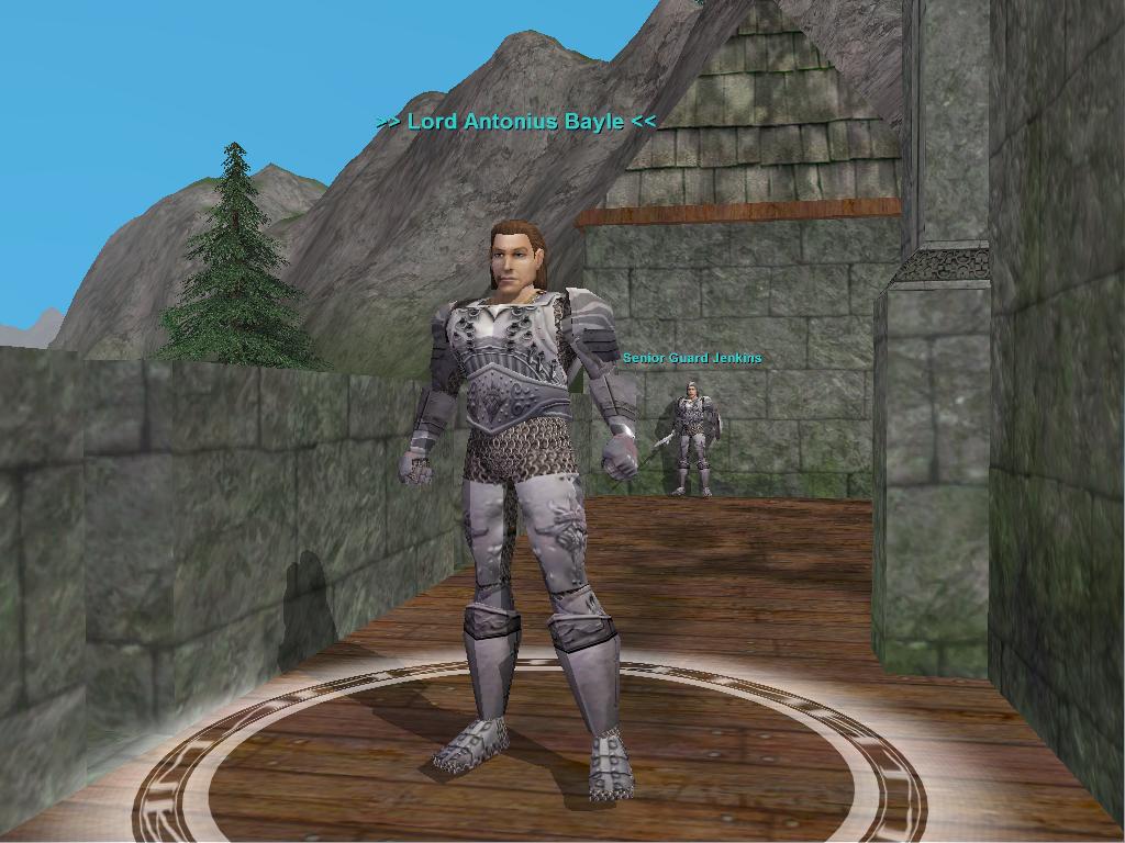 EverQuest: Seeds of Destruction — скриншот 2
