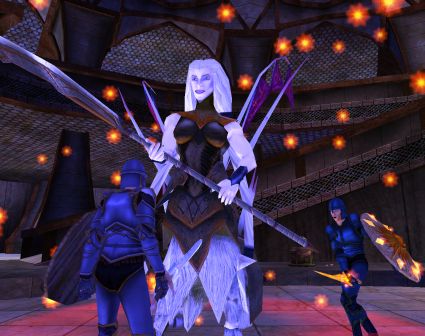 EverQuest: Seeds of Destruction — скриншот 3