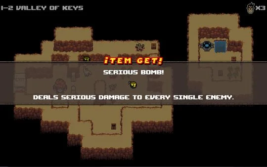 Serious Sam: The Random Encounter - кадр 1