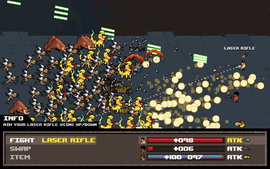 Serious Sam: The Random Encounter — скриншот 5