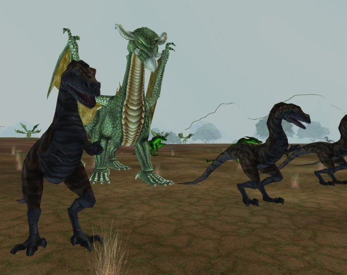 EverQuest II: The Shadow Odyssey — скриншот 3
