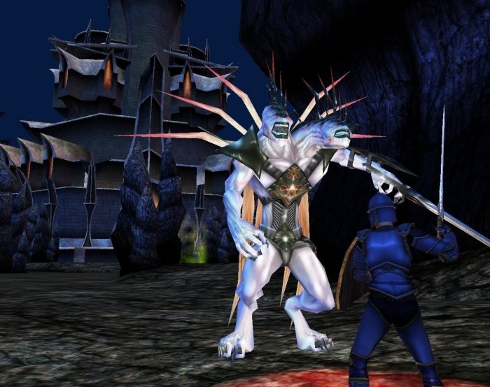 EverQuest II: The Shadow Odyssey — скриншот 2