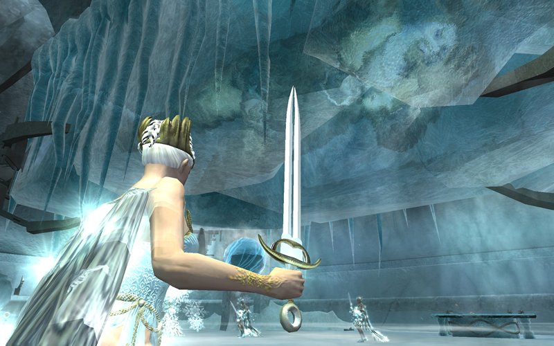 EverQuest II: The Shadow Odyssey — скриншот 4