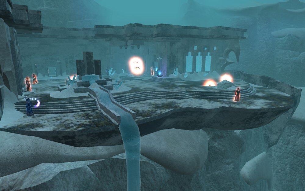 EverQuest II: The Shadow Odyssey — скриншот 5