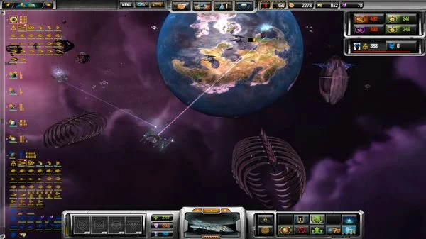 Sins of a Solar Empire: Trinity - кадр 14