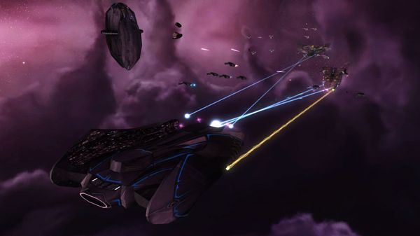 Sins of a Solar Empire: Trinity — скриншот 5