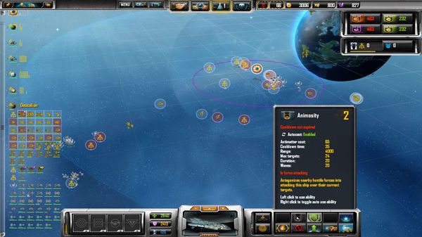 Sins of a Solar Empire: Trinity — скриншот 3