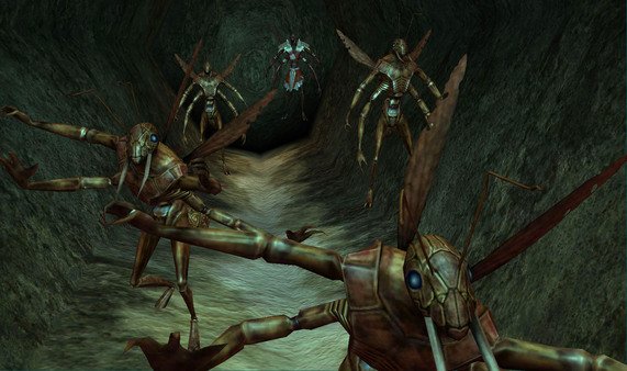 EverQuest: Underfoot — скриншот 1