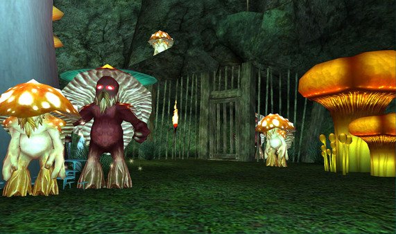 EverQuest: Underfoot — скриншот 2
