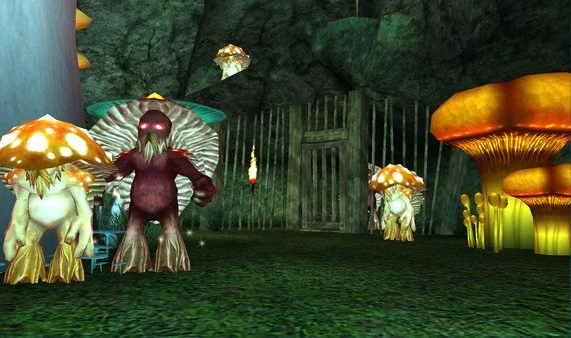 EverQuest: Underfoot - кадр 2