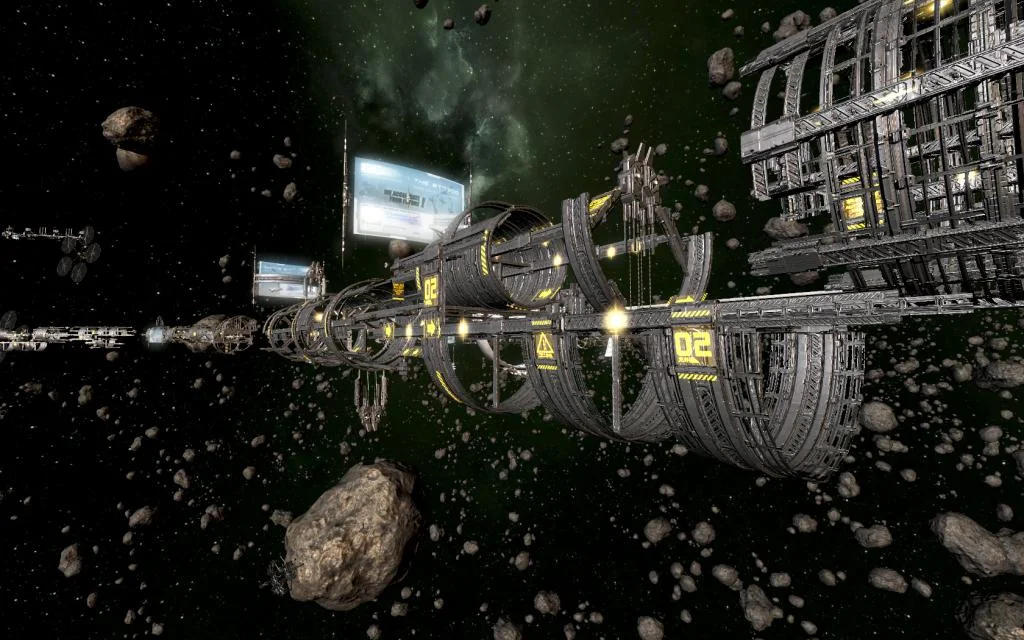 X3: Albion Prelude - кадр 16