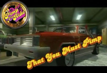 Pimp My Ride — скриншот 1