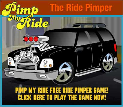 Pimp My Ride — скриншот 3