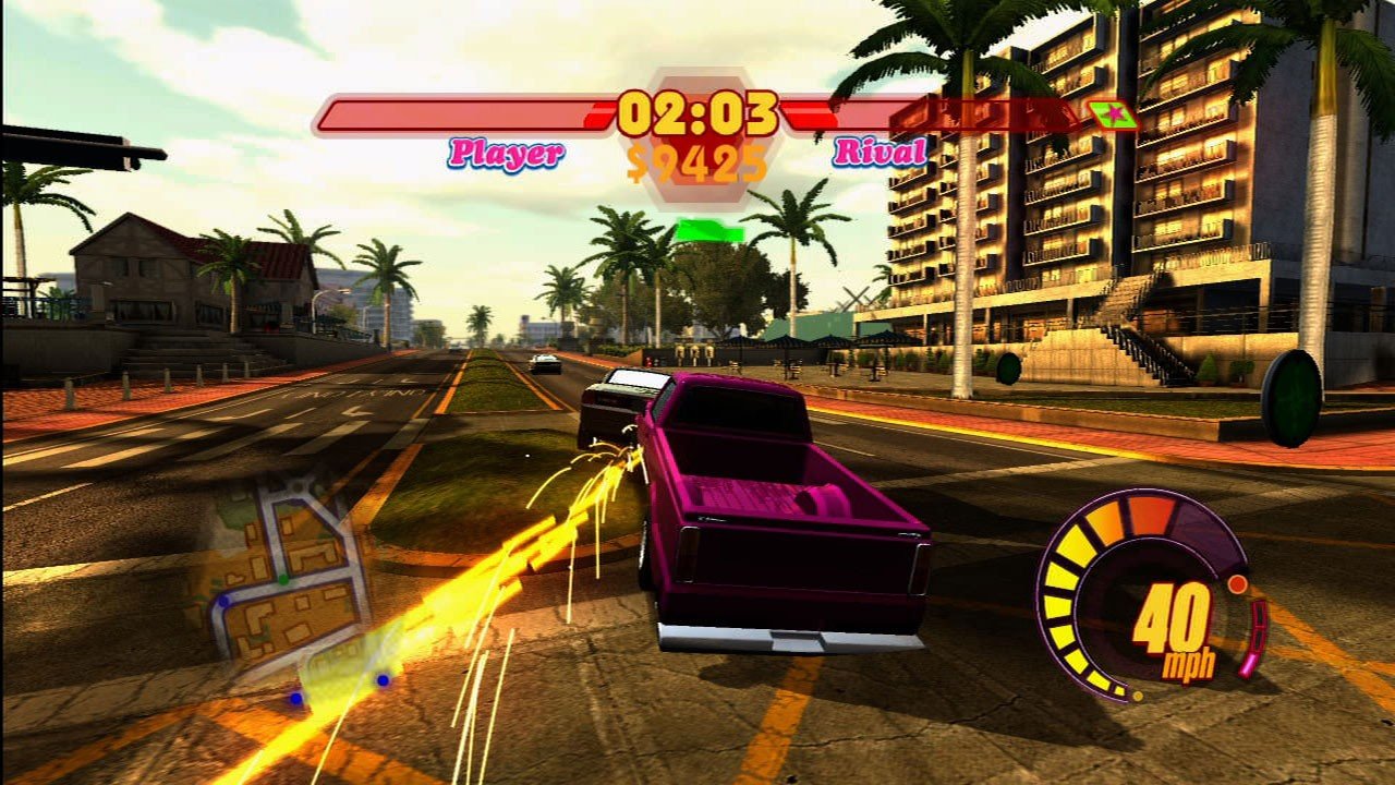 Pimp My Ride — скриншот 2