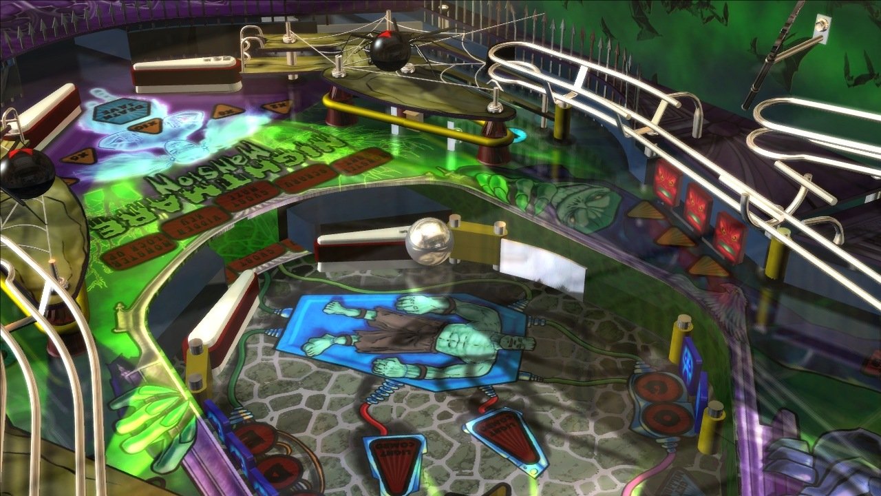 Pinball FX — скриншот 1