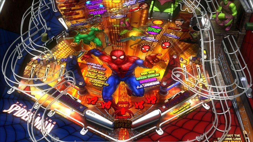 Pinball FX 2 — скриншот 3