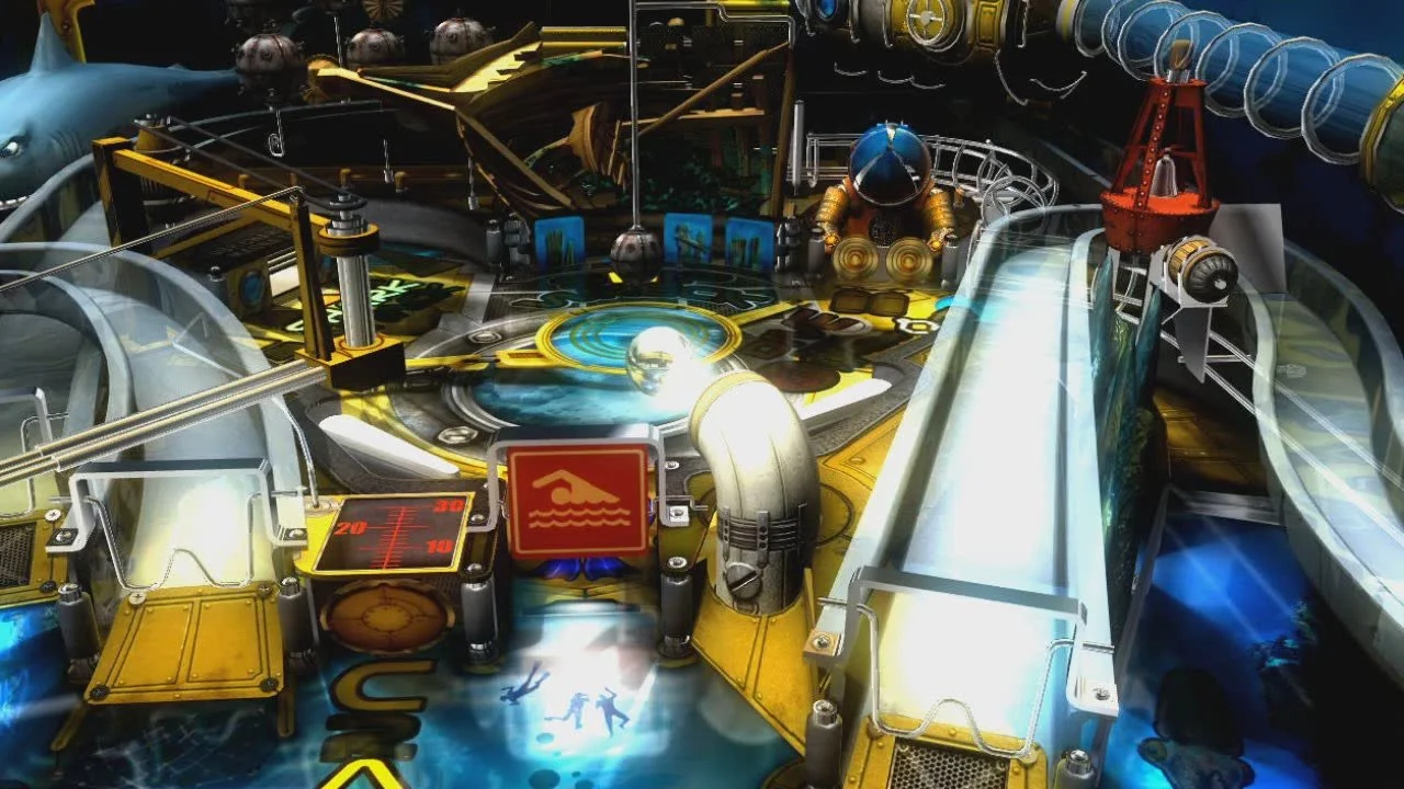 Pinball FX 2 - кадр 4