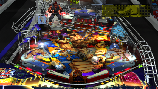 Pinball FX 2 — скриншот 1