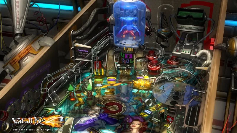 Pinball FX 2 - кадр 2