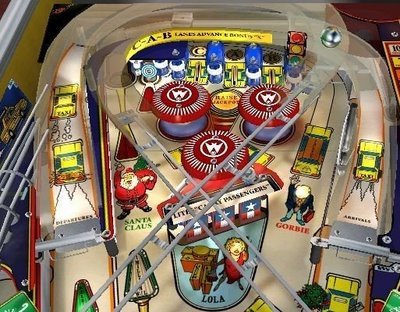 Pinball Hall of Fame: The Williams Collection — скриншот 1