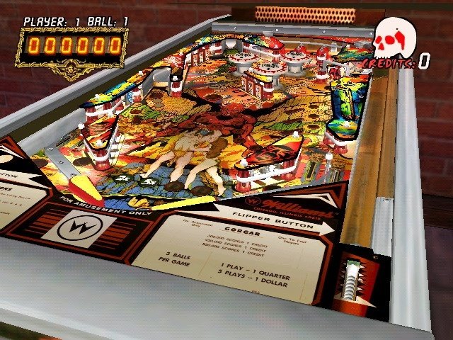 Pinball Hall of Fame: The Williams Collection — скриншот 3