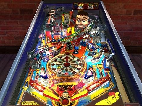 Pinball Hall of Fame: The Williams Collection — скриншот 2