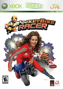 Pocketbike Racer — скриншот 2