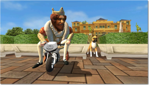 Pocketbike Racer — скриншот 1