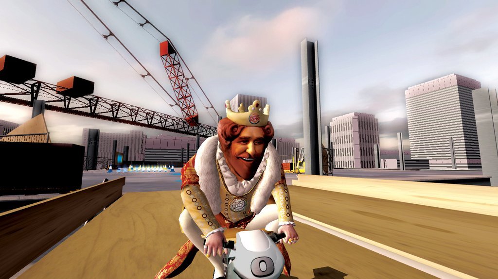 Pocketbike Racer — скриншот 4
