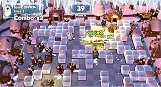 Polar Panic — скриншот 2