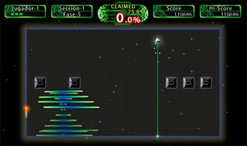 QIX++ — скриншот 5
