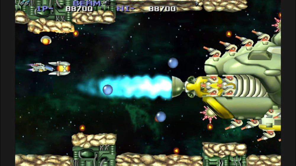 R-Type Dimensions — скриншот 5