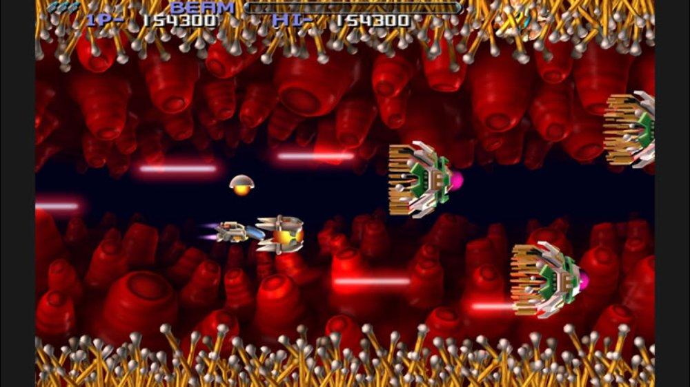 R-Type Dimensions — скриншот 4
