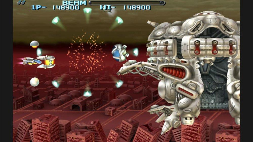 R-Type Dimensions — скриншот 3